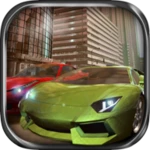 Logo of Real Driving 3D android Application 